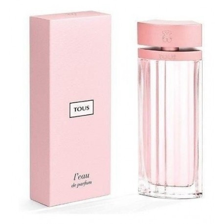 Tous L Eau Dama (botella Rosa) 90 Ml Edp Spray