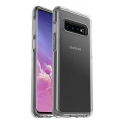 Estuche Otterbox Symmetry Clear Para Galaxy S10 - Empaque Pa