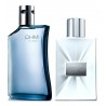 Perfume Ohm Azul + Zentro Hombre Yanba