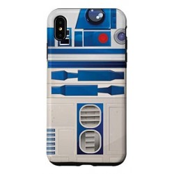 Estuche Para Droide Astromecánico Star Wars R2-d2 Para Iphon