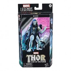 Figura de acción Gorr Thor God of Thunder F3424 de Hasbro Marvel Legends Series