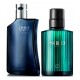 Perfume Solo Y Ohm Black Hombre Yanbal