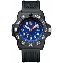 Reloj Luminox XS.3503.L Wrist Navy Seal 3503.L with Black PU (Importación USA)