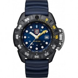 Reloj Luminox XS.1553 Hombre Wrist Scott Cassell Deep Dive E (Importación USA)