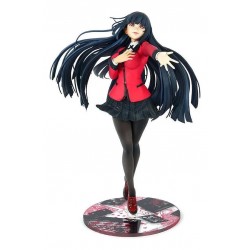 Figura Yumeko Jabami Kakegurui Con Base De 22 Cm Colección