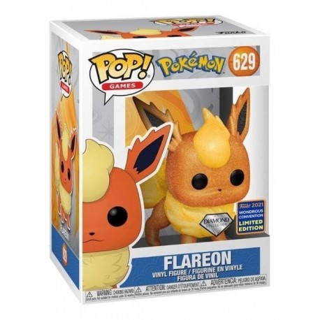 Funko Flareon Diamond Limited Edition 629