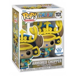 Funko Pop One Piece Armored Chopper Exclusivo