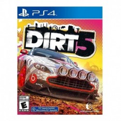 Dirt 5 Standard Edition Codemasters Ps4 Físico
