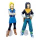 Dragon Ball Z Androide 18 Figura En Caja