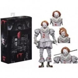 Figura Payaso It A Escala Well House Pennywise Coleccionable