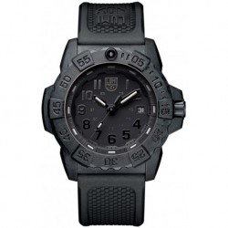 Reloj Luminox XS.3501.BO Navy Seal Quartz Movement Black Dia (Importación USA)