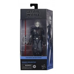 Star Wars Black Series Grand Inquisitor Figura Hasbro Nueva