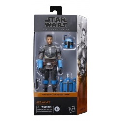 Star Wars Black Series The Mandalorian Axe Woves Hasbro Nuev