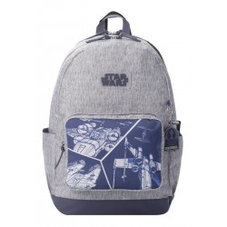 Morral Star Wars Trooper M Gris Mix Totto