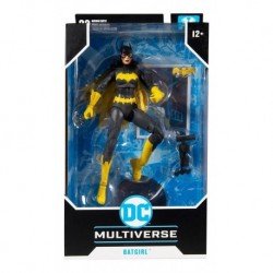 Mcfarlane Dc Multiverse Three Jokers Batgirl