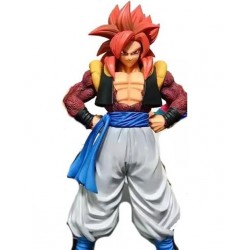 Figura Gogeta Fase 4 Dragon Ball Z 28 Cm