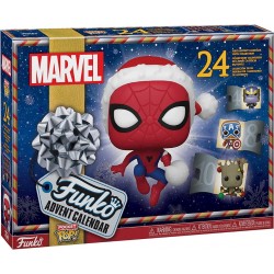 Funko Pop! Calendario De Adviento Marvel Original Pocket