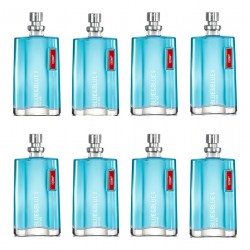 Perfume Blue And Blue Dama X 8 Cyzone