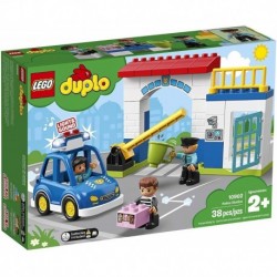 Lego Duplo Estación De Policía 38 Piezas 10902