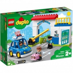 Lego Duplo Estacion De Policia 10902 - 38 Piezas