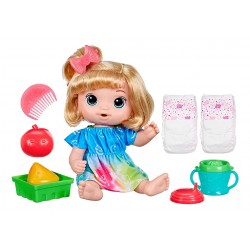 Baby Alive Bebidas De Frutas