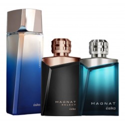 Perfume Leyenda + Magnat + Magnat Selec