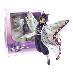 Figura Shinobu Kocho Demon Slayer Con Caja