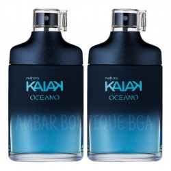 2 Kaiak Oceano Men 100 Ml