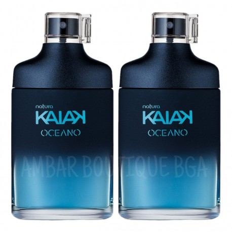 2 Kaiak Oceano Men 100 Ml