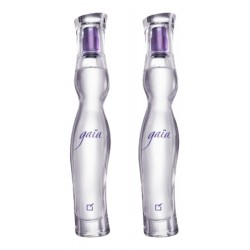 Gaïa Eau De Parfum X 2 Mujer Original