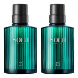 Loción Solo For Men X 2 Yanbal Origin