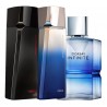 Perfume Leyenda, Pulso Y Dorsay Infinit