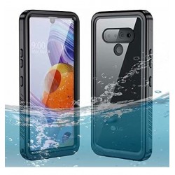 Celular Funda Estuche Sum Funda Impermeable Para LG Stylo 6,