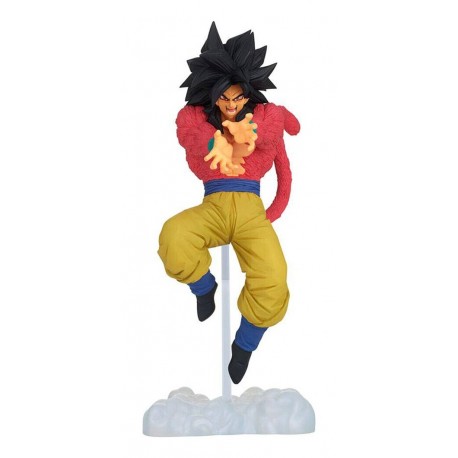 Figura Banpresto Goku Super Saiyajin Fase 4