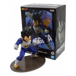 Figura Vegeta Dragon Ball Z Banpresto