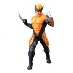 Figura Wolverine Uncanny De Colección X-men De 20 Cm