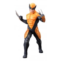 Figura Wolverine Uncanny De Colección X-men De 20 Cm