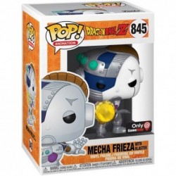 Funko Pop Mecha Frieza Freezer 845 Dragon Ball