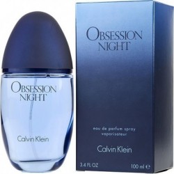 Perfume Obsession Night Para Mujer De Calvin Klein Edp 100ml