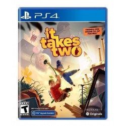 It Takes Two Electronic Arts Ps4 Físico