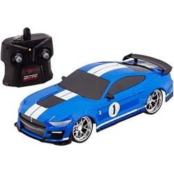 Jada Toys Bigtime Muscle 1:16 2020 Ford Shelby Gt500 Rc Cont
