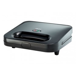 Sanduchera Oster 2 Puestos Ckstsm2885 Negro