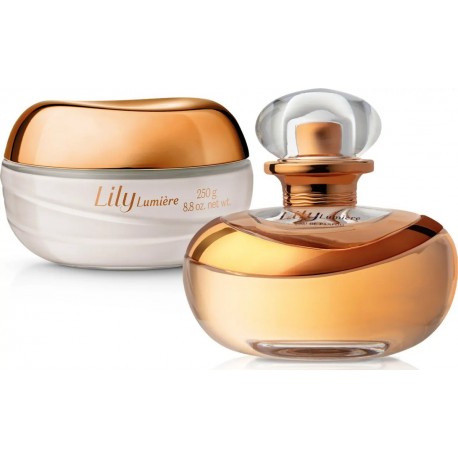 Set Femenino Lily Lumiere