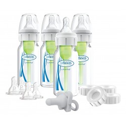Set Teteros Biberones 13 Piezas Dr. Brown's Options+