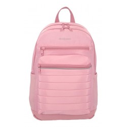 Morral Para Laptop Mujer Linx Rosada
