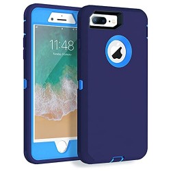 Mxx - Estuche Resistente De Protección De Goma Contra Golpes