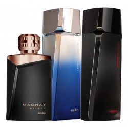 Perfume Magnat + Pulso + Leyenda Esika