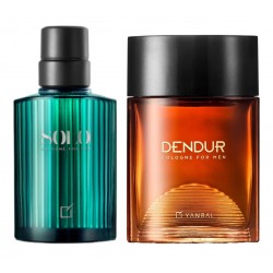 Perfume Solo Y Dendur Hombre Yanbal Or