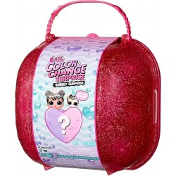 Muñeca L.o.l. Burbuja Lol Bubbly Surprise