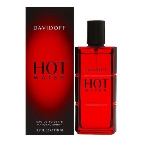 Hot Water Edt 110ml